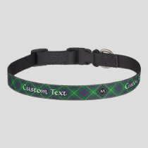 Clan MacIntyre Hunting Tartan Pet Collar