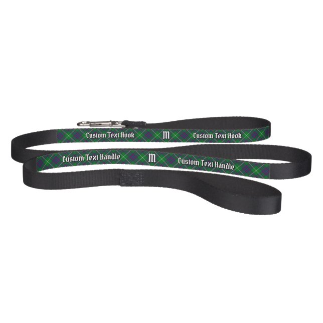 Clan MacIntyre Hunting Tartan Pet Leash (Full)