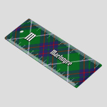 Clan MacIntyre Hunting Tartan Ruler