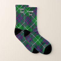 Clan MacIntyre Hunting Tartan Socks