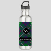 Clan MacIntyre Hunting Tartan Stainless Steel Water Bottle