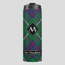 Clan MacIntyre Hunting Tartan Thermal Tumbler