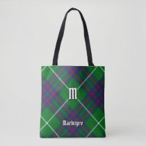 Clan MacIntyre Hunting Tartan Tote Bag