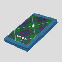 Clan MacIntyre Hunting Tartan Trifold Wallet