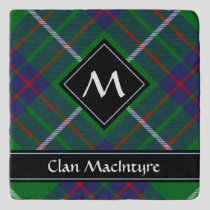 Clan MacIntyre Hunting Tartan Trivet