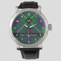 Clan MacIntyre Hunting Tartan Watch