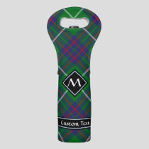 Clan MacIntyre Hunting Tartan Wine Bag