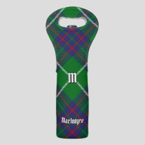 Clan MacIntyre Hunting Tartan Wine Bag