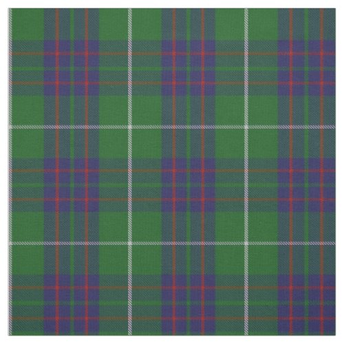 Clan MacIntyre Scottish Tartan Plaid Fabric