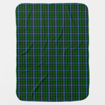 tartan baby gifts
