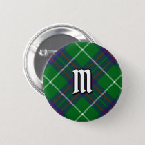 Clan MacIntyre Tartan Button