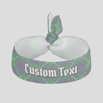 Clan MacIntyre Tartan Elastic Hair Tie