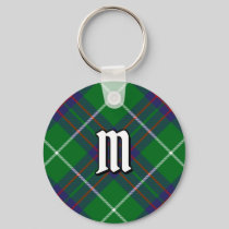Clan MacIntyre Tartan Keychain