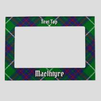 Clan MacIntyre Tartan Magnetic Frame