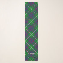 Clan MacIntyre Tartan Scarf