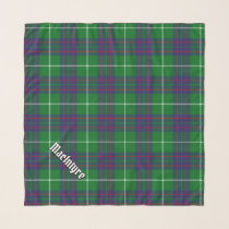 Clan MacIntyre Tartan Scarf