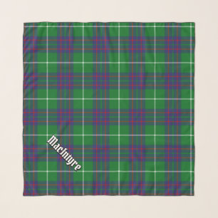 Clan MacIntyre Tartan Scarf
