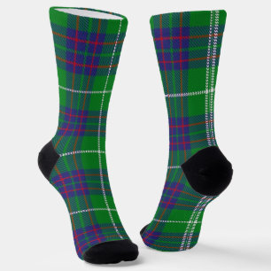 Clan MacIntyre Tartan  Socks