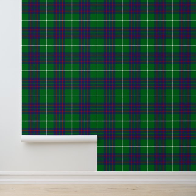 Clan MacIntyre Tartan Wallpaper (Application)