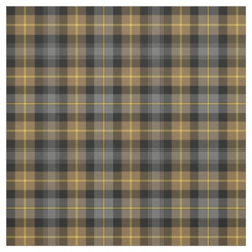 Clan MacIsaac Tartan Fabric