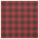 Clan MacIver Scottish Tartan Plaid Fabric