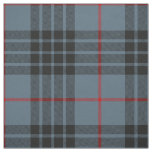 Clan MacKay Blue Tartan Fabric