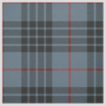 Clan MacKay Blue Tartan Fabric