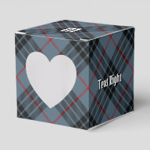 Clan MacKay Blue Tartan Favor Boxes