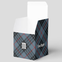 Clan MacKay Blue Tartan Favor Boxes