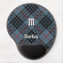 Clan MacKay Blue Tartan Gel Mouse Pad