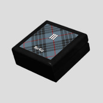 Clan MacKay Blue Tartan Gift Box