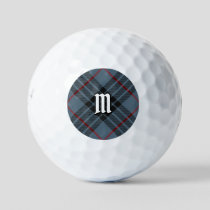 Clan MacKay Blue Tartan Golf Balls