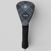 Clan MacKay Blue Tartan Golf Head Cover