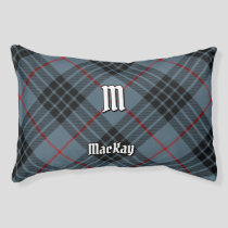 Clan MacKay Blue Tartan Pet Bed