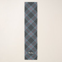 Clan MacKay Blue Tartan Scarf