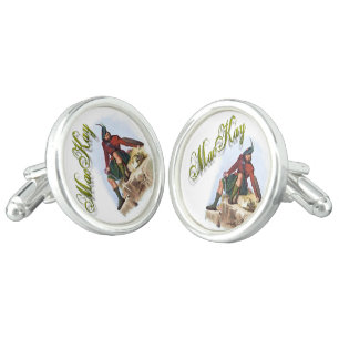 Clan MacKay Scottish Dream Cufflinks
