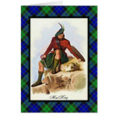 Clan MacKay Scottish Dreams (Front)
