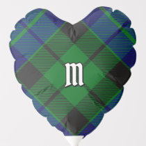 Clan MacKay Tartan Balloon