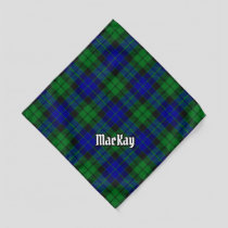 Clan MacKay Tartan Bandana