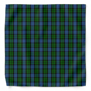 Clan MacKay Tartan Bandana