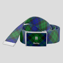 Clan MacKay Tartan Belt