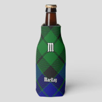 Clan MacKay Tartan Bottle Cooler