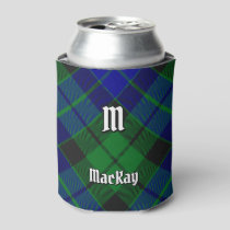 Clan MacKay Tartan Can Cooler