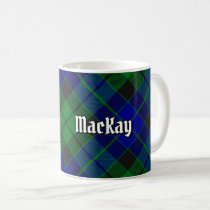 Clan MacKay Tartan Coffee Mug