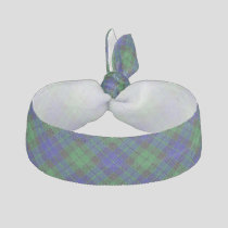 Clan MacKay Tartan Elastic Hair Tie