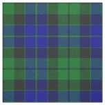 Clan MacKay Tartan Fabric