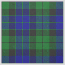 Clan MacKay Tartan Fabric