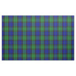 Clan MacKay Tartan Fabric