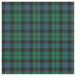 Clan MacKay Tartan Fabric