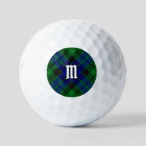 Clan MacKay Tartan Golf Balls